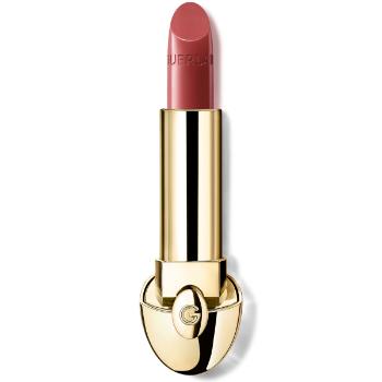 Guerlain Rouge G Satin saténová pečující rtěnka na míru - náplň - 06 LE ROSE BRUN