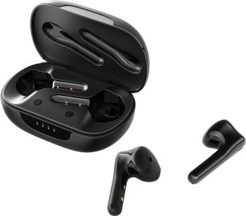 Tribit FlyBuds C2 BTH96 Black Bezdrátové sluchátka do uší