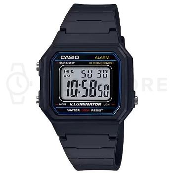 Casio Collection W-217H-1AVDF - 30 dnů na vrácení zboží