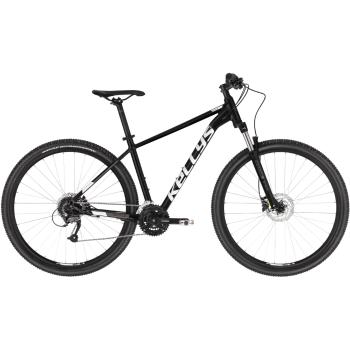 Horské kolo KELLYS SPIDER 50 26" 7.0  Black  XXS (13,5", 138-155 cm)