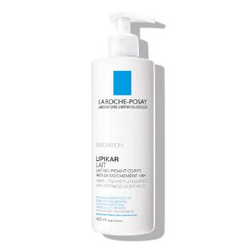 La Roche Posay Hydratační tělové mléko pro citlivou a suchou pokožku Lipikar (48H Replenishing Anti-Dryness Body Milk) 750 ml