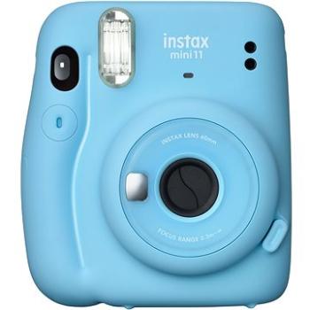 Fujifilm instax mini 11 modrý (16655003)