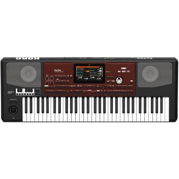 Korg PA700 Oriental