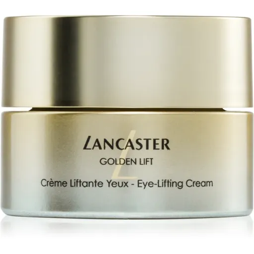 Lancaster Golden Lift oční krém pro ženy 15 ml