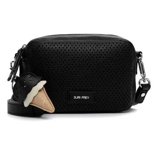 Dámská crossbody kabelka Suri Frey Cilly - černá