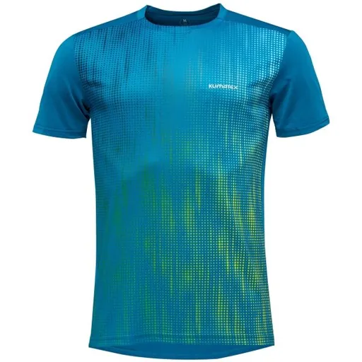 Klimatex BARBUTI Pánské funkční triko, tmavě modrá, velikost