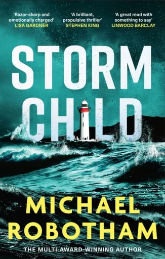Storm Child - Michael Robotham