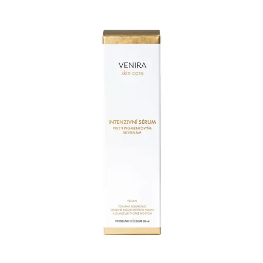 Venira Intenzivní sérum proti pigmentovým skvrnám 30 ml