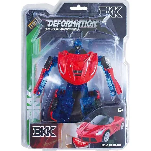 Alltoys Robo auto Metal BKK