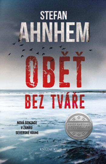 Oběť bez tváře - Stefan Ahnhem - e-kniha