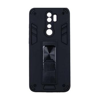 TopQ Kryt Armor Xiaomi Redmi Note 8 Pro ultra odolný černý 90671 (90671)