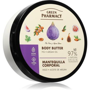 Green Pharmacy Argan Body Butter vyživující tělové máslo 200 ml