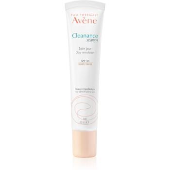 Avène Cleanance denní emulze na aknózní pleť SPF 30 tinted 40 ml