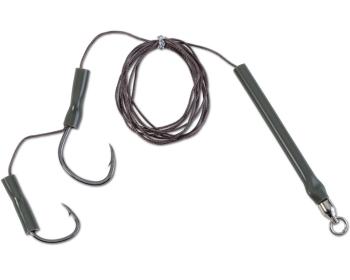 Uni cat náväzec hair rig sx-67 170 cm - 5/0+2/0 105 kg