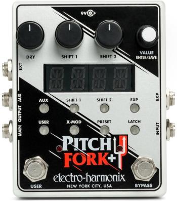 Electro Harmonix Pitch Fork Plus Kytarový efekt