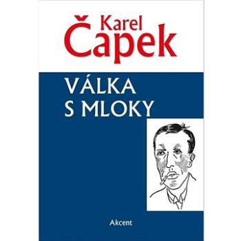 Válka s mloky (978-80-7497-317-8)