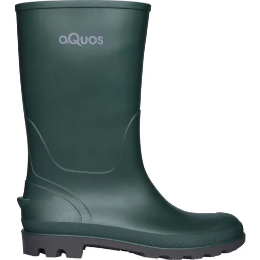 AQUOS ESPLORATE Dámské holínky, tmavě zelená, velikost