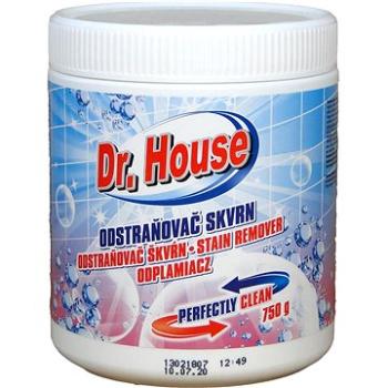 DR. HOUSE odstraňovač skrvn sypký 750 g (8594057122010)