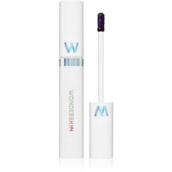 WONDERSKIN Wonder Blading Lip Stain Masque slupovací rtěnka odstín Glamorous 4 ml