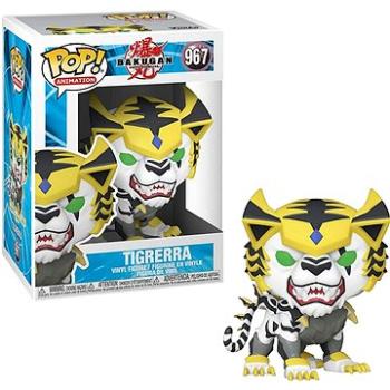 Funko POP! Bakugan - Tigerra (889698544580)