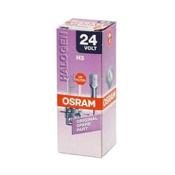 OSRAM H3 Originál 24V (64156)