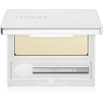 Clinique All About Shadow™ Single oční stíny odstín French Vanilla - Soft Matte 1,9 g