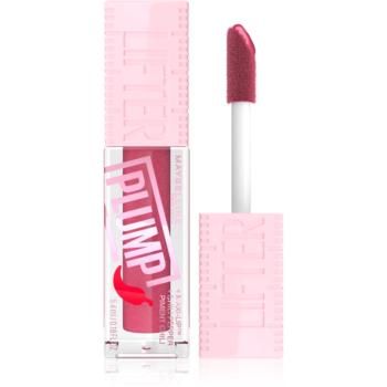 Maybelline Lifter Plump lesk na rty se zvětšujícím efektem odstín 002 Mauve Bite 5,4 ml