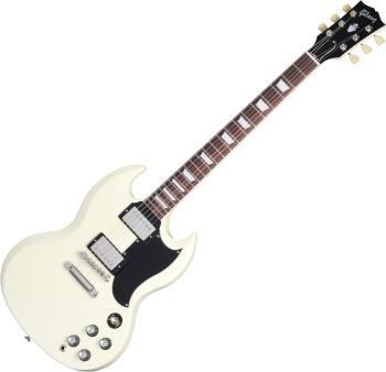 Gibson SG Standard '61 Stop Bar Classic White Elektrická kytara