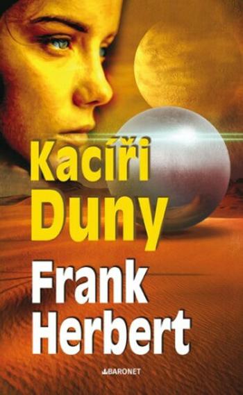 Kacíři Duny - Frank Herbert