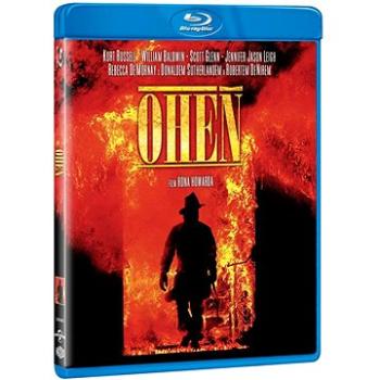 Oheň - Blu-ray (U00764)