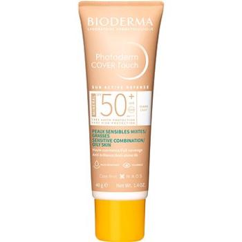 BIODERMA Photoderm COVER Touch MINERAL světlý SPF 50+ 40 g (3701129803424)