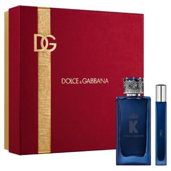 Dolce&Gabbana K by Dolce&Gabbana dárkový set (parfémová voda 100 ml +  cestovní balení 10 ml)