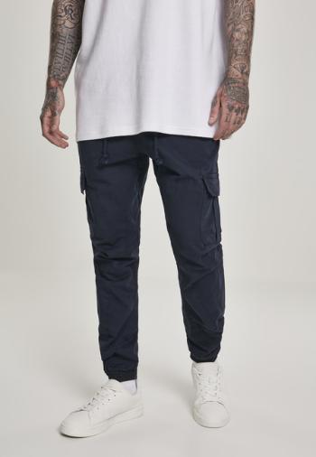 Urban Classics Cargo Jogging Pants navy - XS