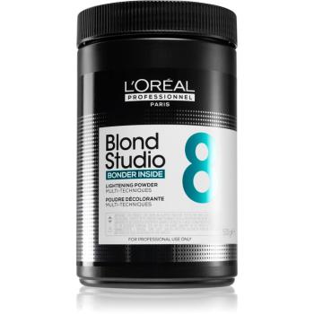 L’Oréal Professionnel Blond Studio Bonder Inside zesvětlující pudr 500 ml