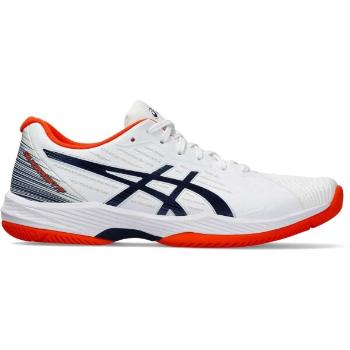 ASICS SOLUTION SWIFT FF Pánská tenisová obuv, bílá, velikost 41.5