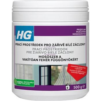 HG Čisticí přípravek pro zářivě bílé záclony 500 g (8711577014704)