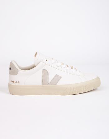 Veja Campo Extra White Natural Suede 41