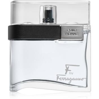 Ferragamo F by Ferragamo Black toaletní voda pro muže 100 ml