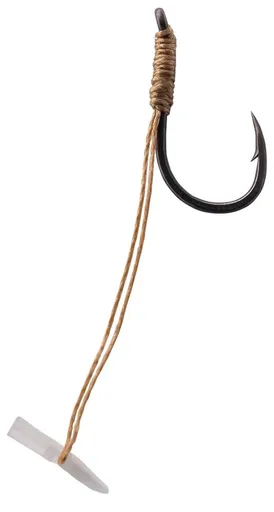 Korum Hotové návazce Quickstop Hook Hairs,Korum Hotové návazce Quickstop Hook Hairs