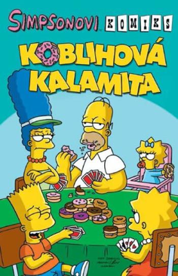 Simpsonovi - Koblihová kalamita - Matt Groening