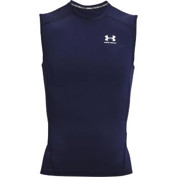 Under Armour UA HG Armour Comp SL-NVY - XL
