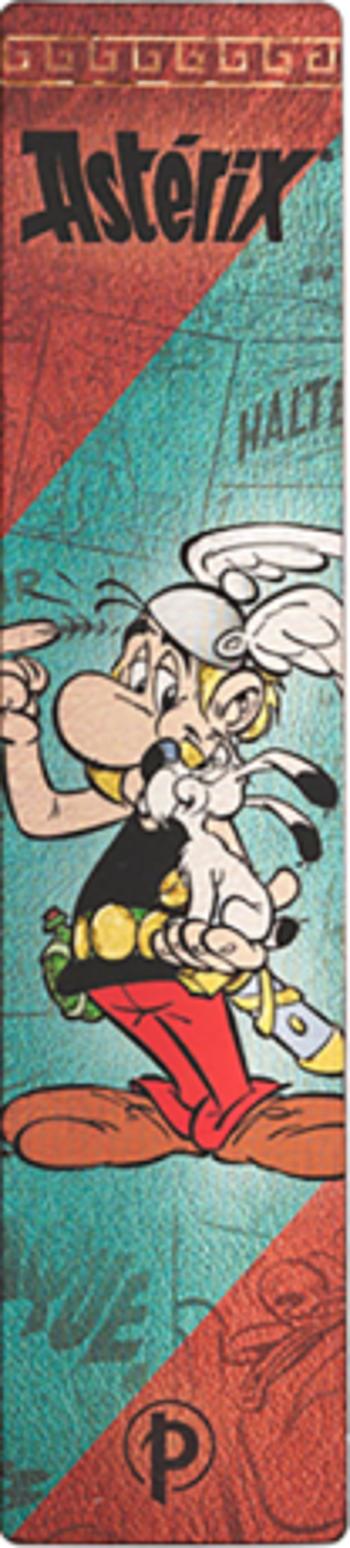 Záložka Paperblanks - Asterix the Gaul