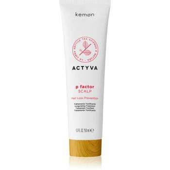 Kemon Actyva P Factor kondicionér proti vypadávání vlasů 150 ml