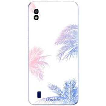 iSaprio Digital Palms 10 pro Samsung Galaxy A10 (digpal10-TPU2_GalA10)