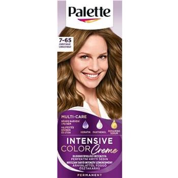 SCHWARZKOPF PALETTE Intensive Color Cream 7-65 (LG5) Jiskřivý nugát (3838824307480)