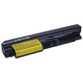 AVACOM za Lenovo ThinkPad R61, T61, R400, T400 Li-ion 10,8 V, 5 200 mAh/56 Wh (NOLE-R61h-806)