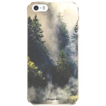 iSaprio Forrest 01 pro iPhone 5/5S/SE (forrest01-TPU2_i5)