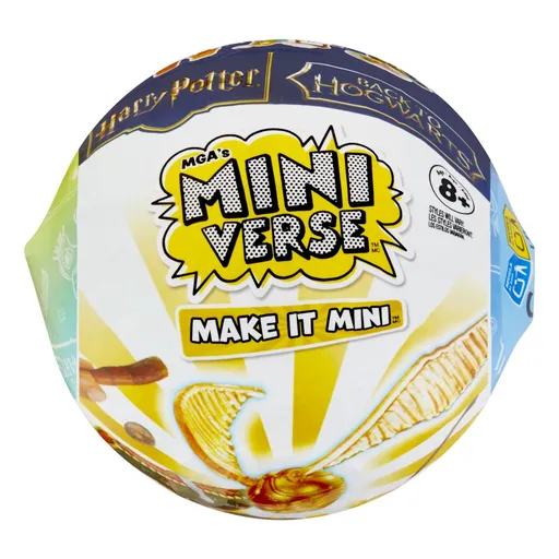 MGA's Miniverse – Harry Potter Mini kouzelné předměty