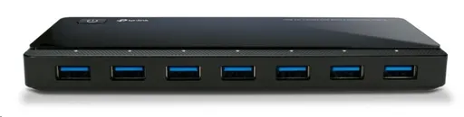 TP-Link UH720 USB hub s nabíjecími porty (7xUSB3.0, 2x2, 4A nabíjecí port)