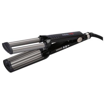 BaByliss PRO Curling Iron Ionic 3D Waver 2369TTE ondulator triplu pentru păr BAB2369TTE 1 buc